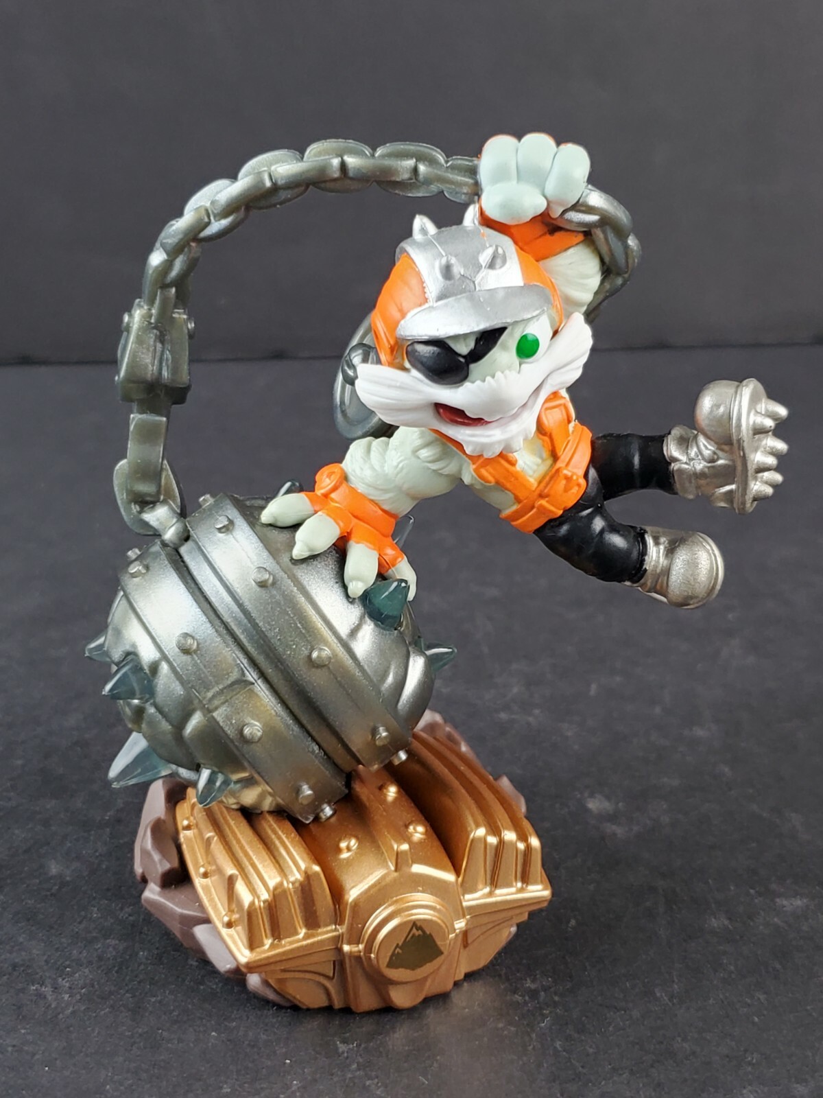 Smash Hit Skylanders SuperChargers #87531888 Orange Character Figure Imaginators