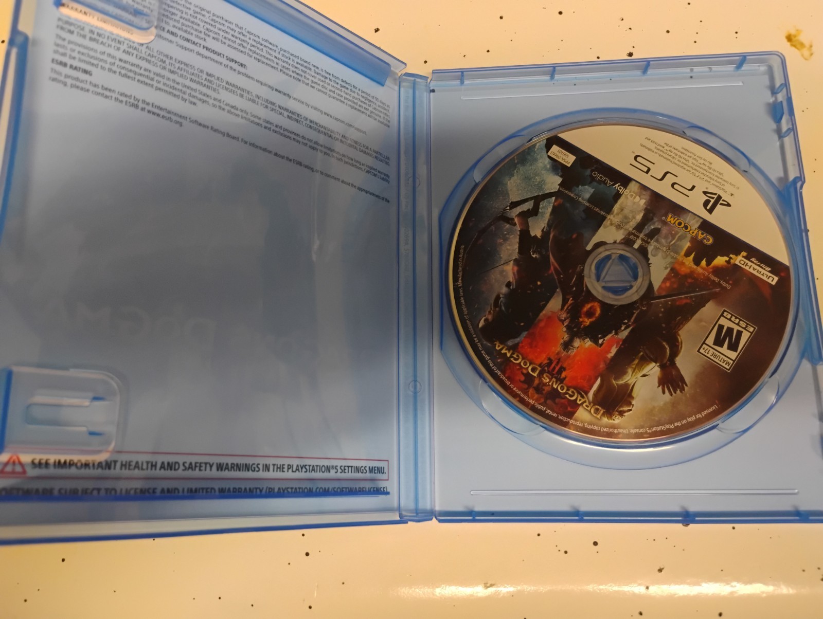 Dragon’s Dogma 2 Sony PlayStation 5