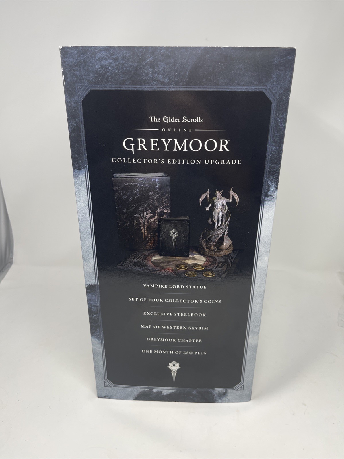 The Elder Scrolls Online: Greymoor Physical Collector’s Edition Upgrade