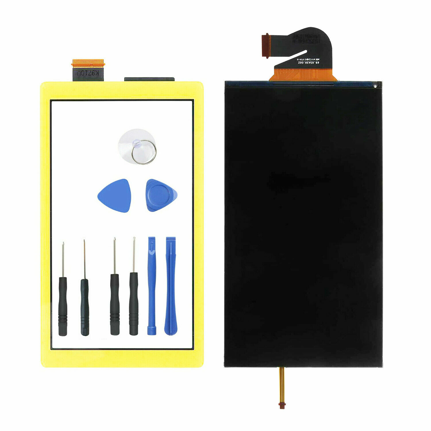 For Nintendo Switch Lite LCD Screen Display 5.5 ” + Touch Digitizer Replacement