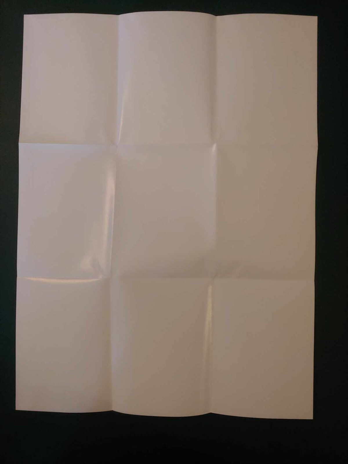 Vintage 1989 STEALTH ATF Nintendo NES Game Fold-Out Insert Poster ACT-LH-US-1