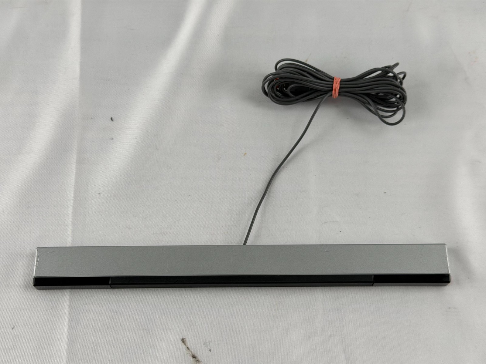 OEM Nintendo Wii Sensor Bar RVL-014 Original Wired Motion Sensor Tested