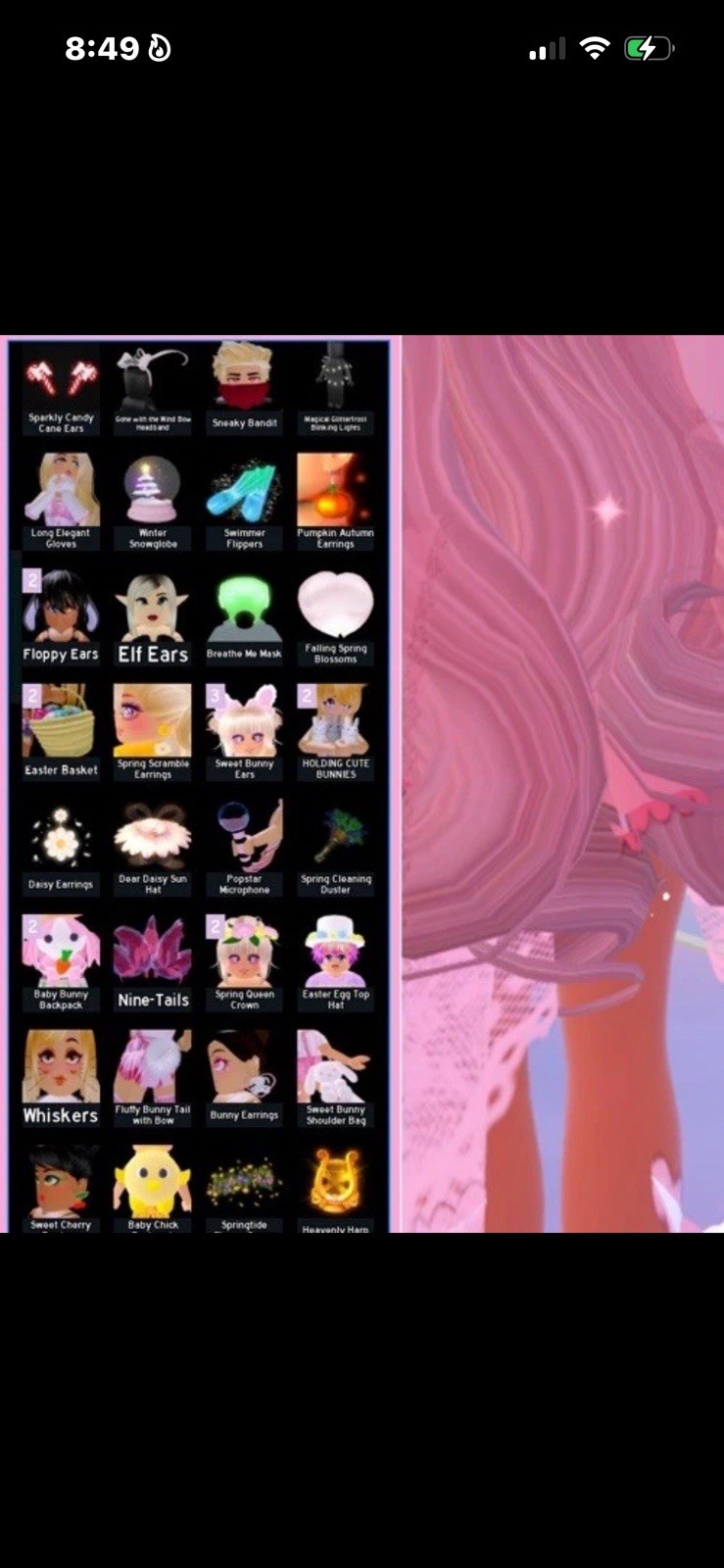 Royal High Inventory For Cheap (Check Last Slide & Description!!!)
