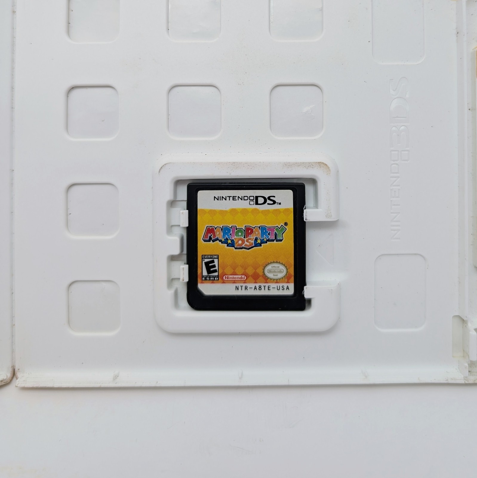 Mario Kart 7 Nintendo 3DS 2011 Complete in Box CIB TESTED