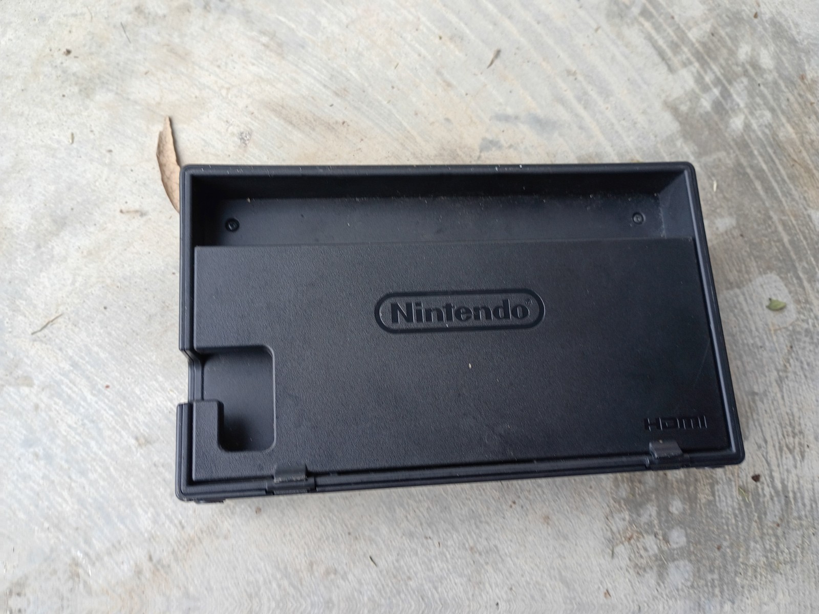 Nintendo Switch HAC-007 Charging Dock Only – Black
