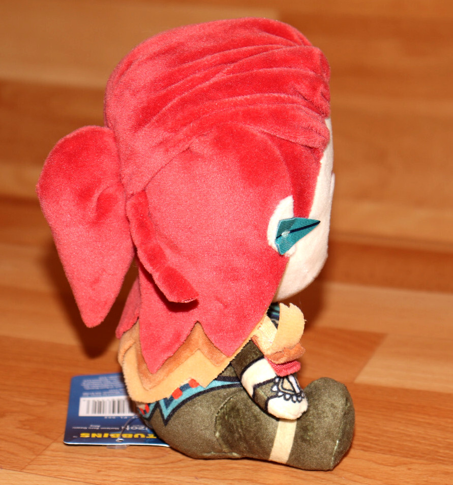 Horizon Zero Dawn Aloy Plush PS4 Official Licensed Product Stubbins