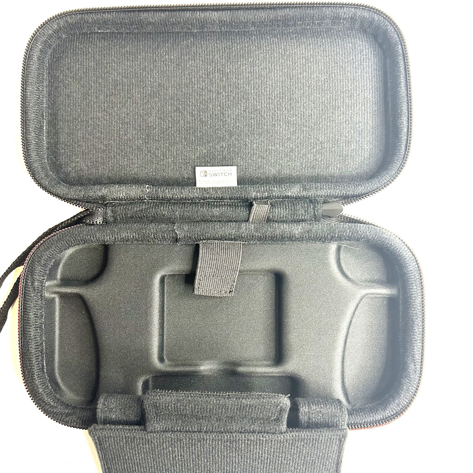 🔥Nintendo Switch LITE Game Traveler Travel Carrying Case w/ Stand & Strap- Gray