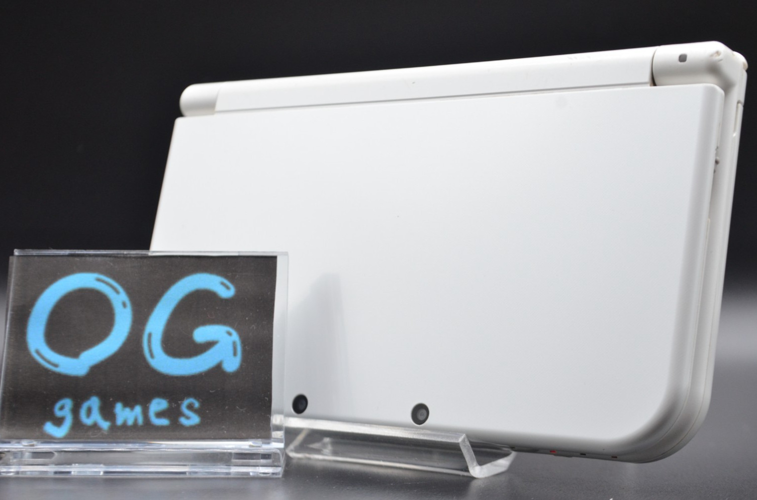 [Dual IPS] region free NEW Nintendo 3ds ll xl Pearl White console game 008