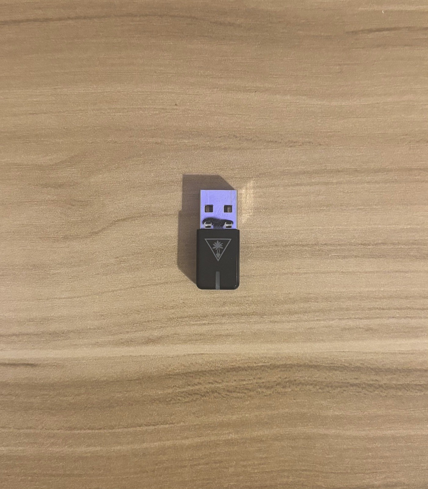 Turtle Beach Dongle Stealth 600P Gen 2 TX Wireless USB Adapter Plug (Black)
