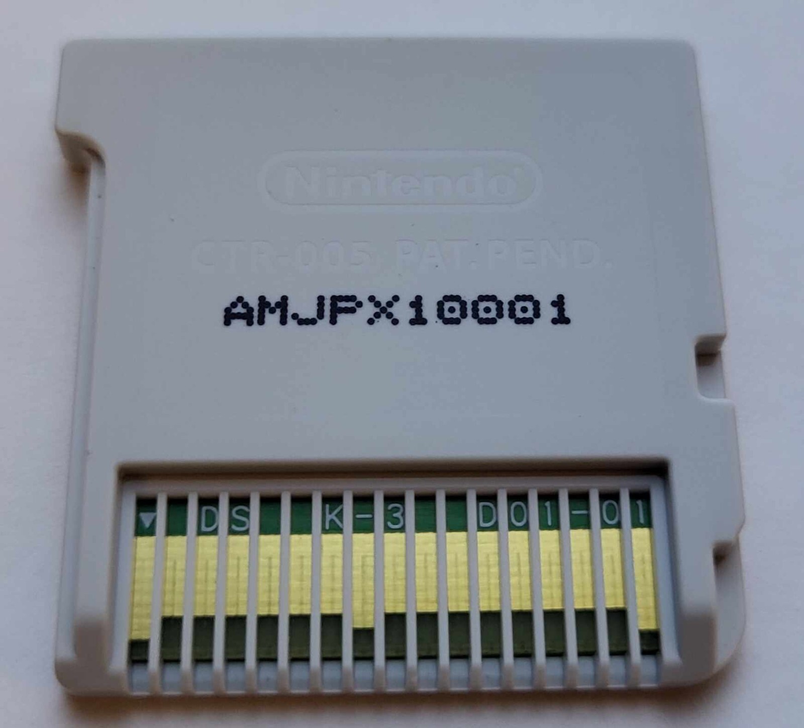 Michael Jackson The Experience 3D Nintendo 3DS PAL TESTED