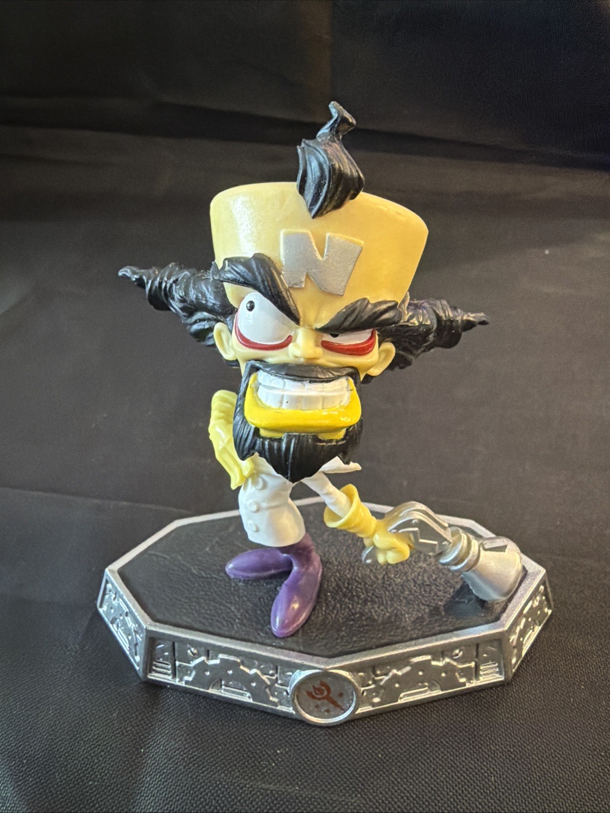 Skylanders SuperChargers IMAGINATORS DR NEO CORTEX Tech Element Figure