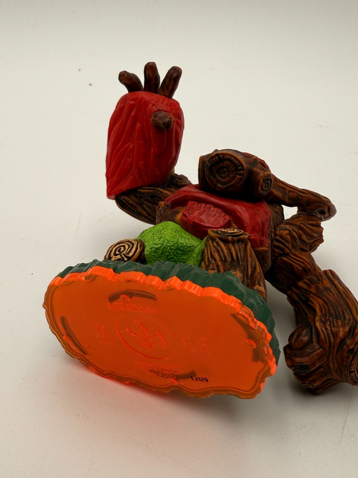 Activision Skylanders Giants Figure Tree Rex Model 85002888 Orange Base 2012