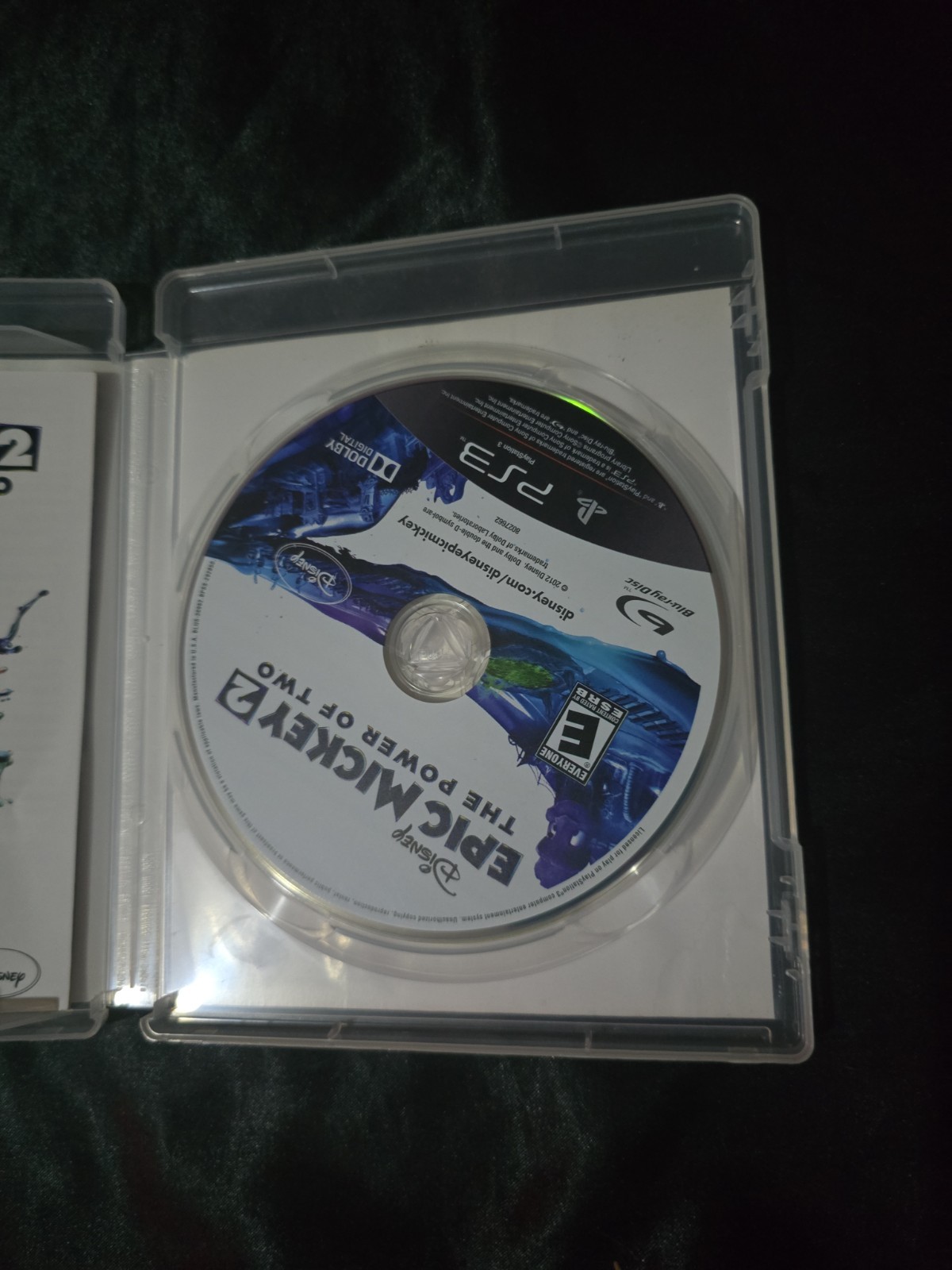 Epic Mickey 2: The Power of Two – Sony PlayStation 3