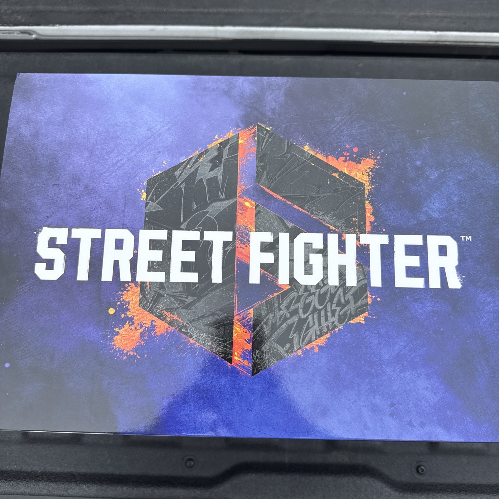 Street Fighter 6: Collector’s Edition (Microsoft Xbox Series X, 2023) BRAND NEW