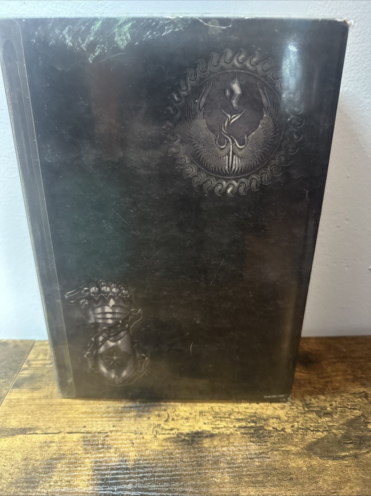 Rift Collectors Edition Pc 2011 Complete In Box with Artbook and Soundtrack
