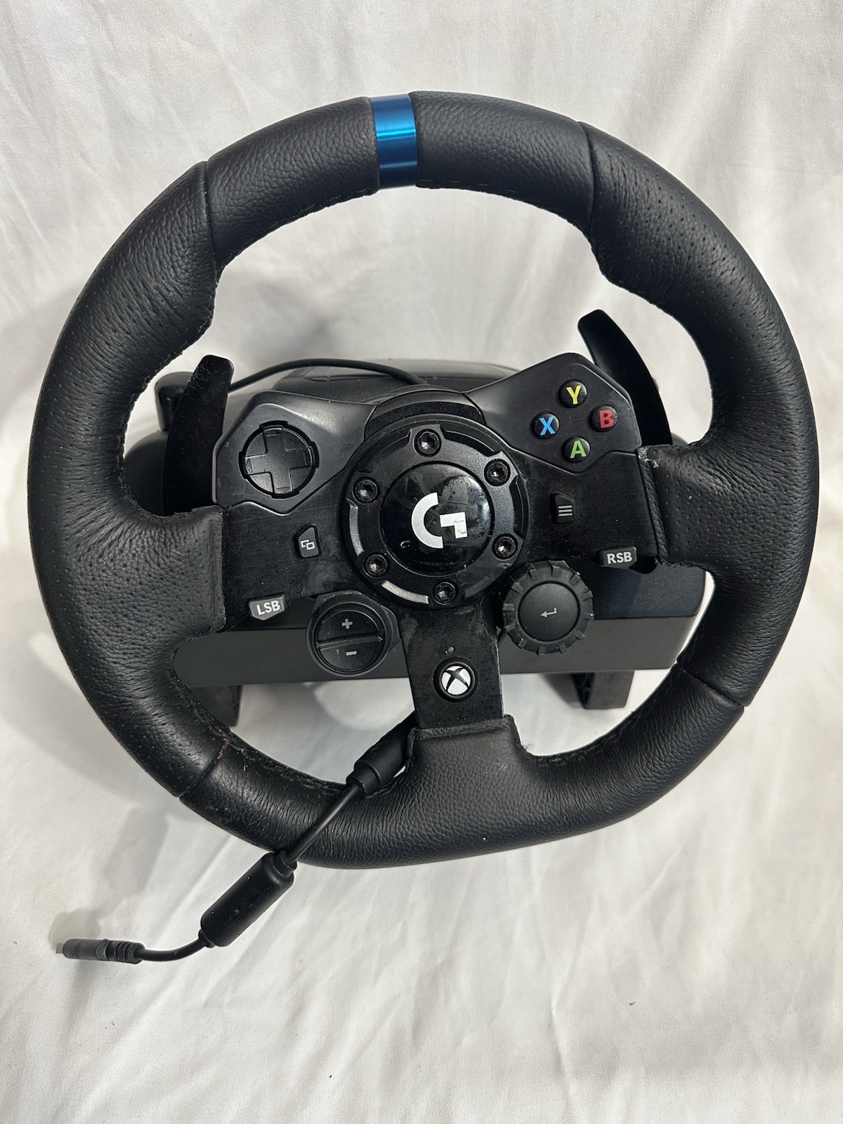 Logitech G923 Racing Wheel For Xbox & PC