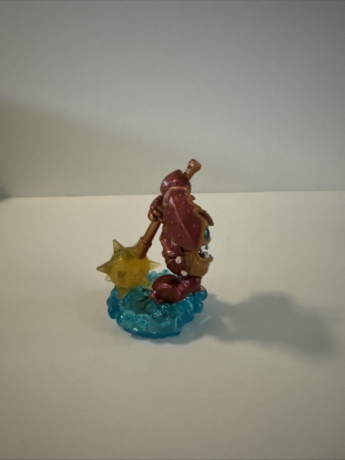Skylanders Swap Force Lightcore Wham Shell