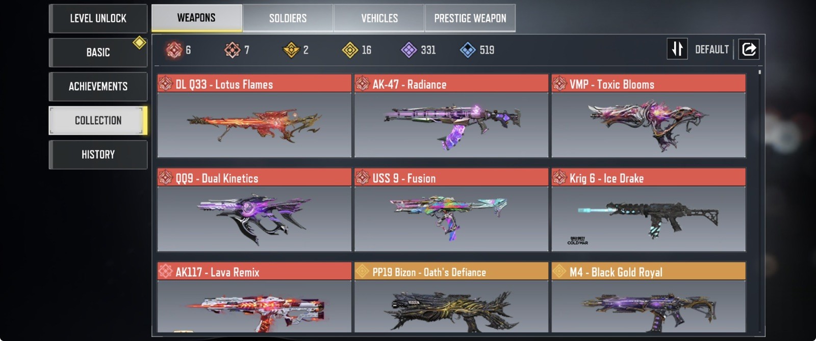 codm account hmu for questions or concerns