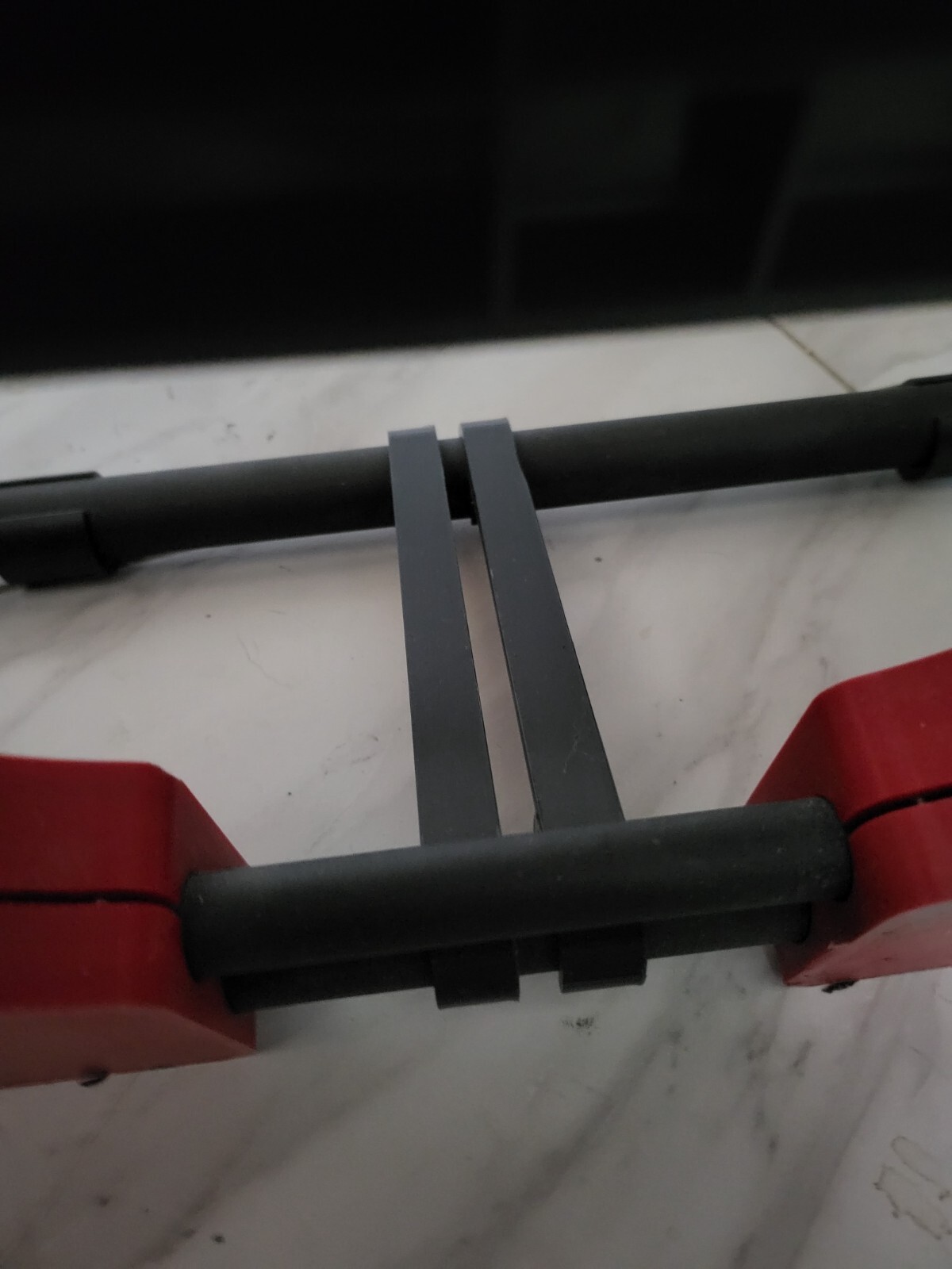 Playseat Challenge Storage Clamps
