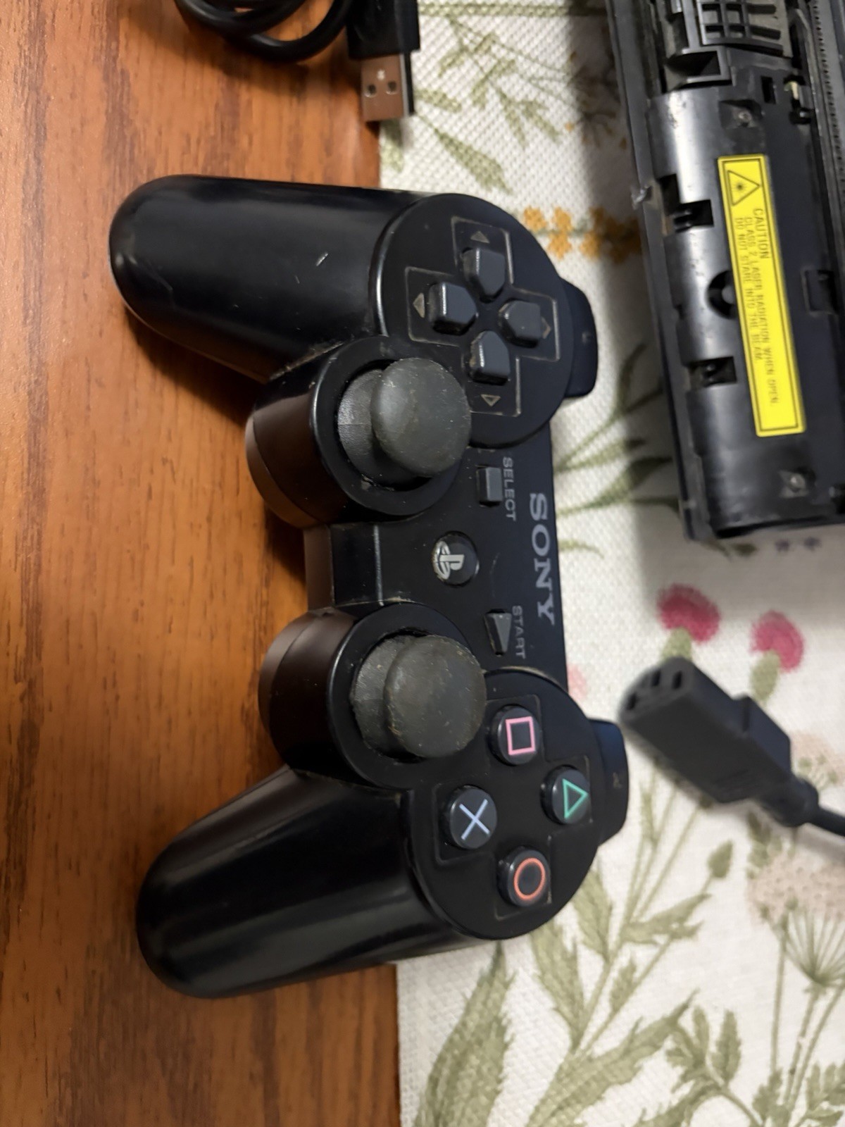 Sony PlayStation 3 Super Slim 250GB Bundle – CECH-4001B – Cosmetically Flawed