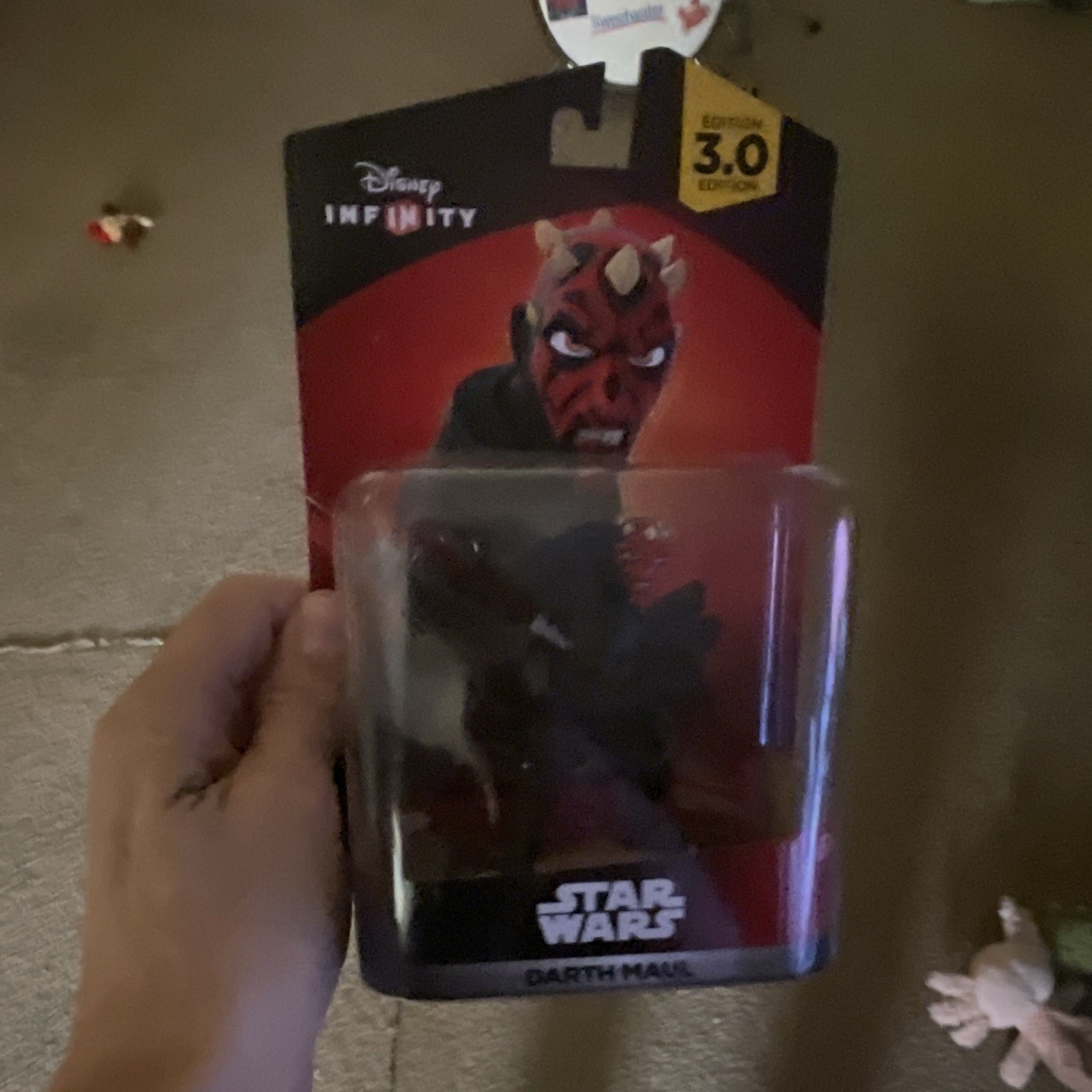 Disney Infinity 3.0 Darth Maul Figure Unopened in Original Packaging 1244180