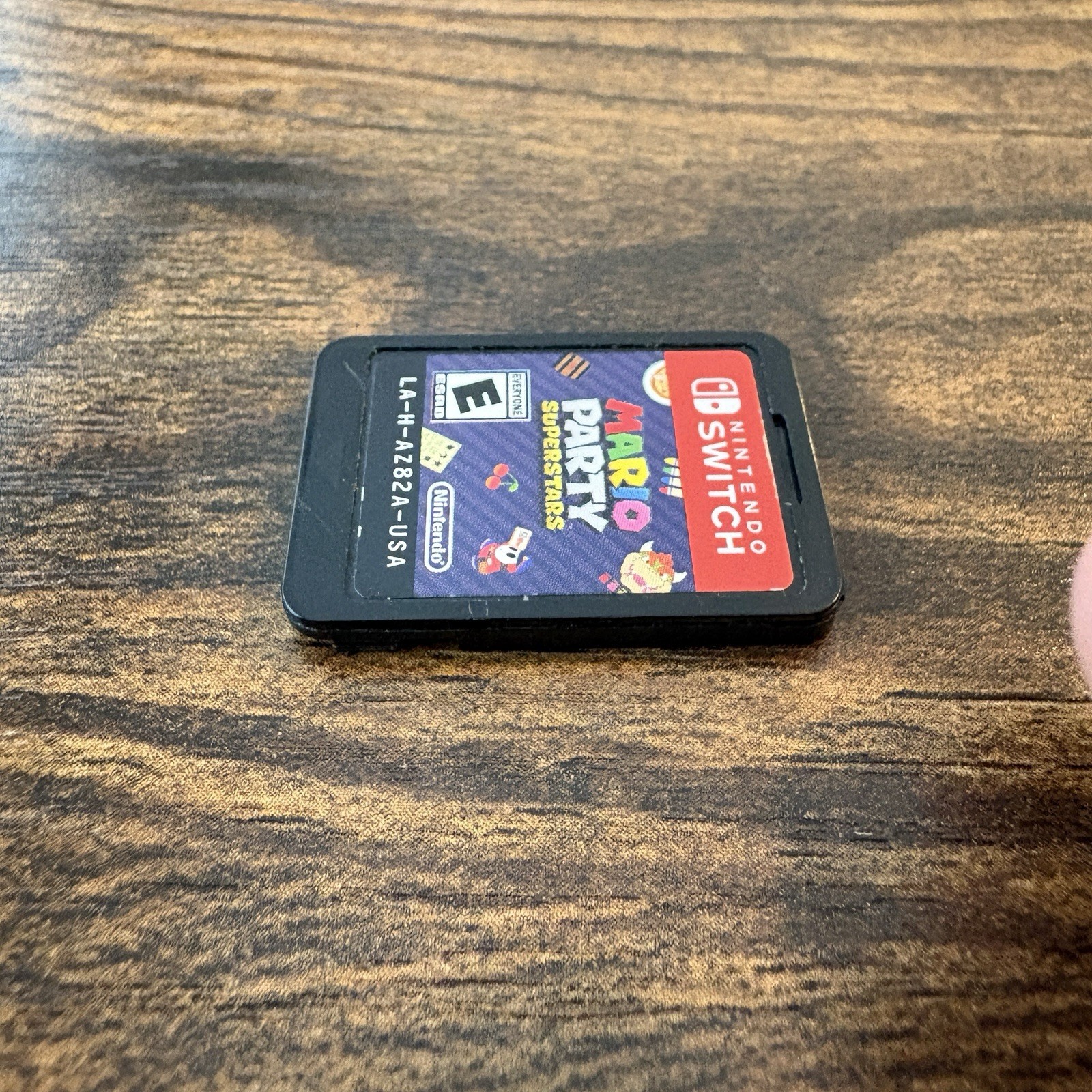 Mario Party Superstars (Nintendo Switch, 2021) Cartridge Only