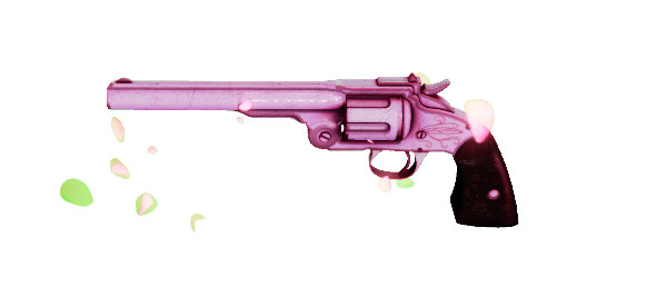 Golden Age Revolver (Da Hood)