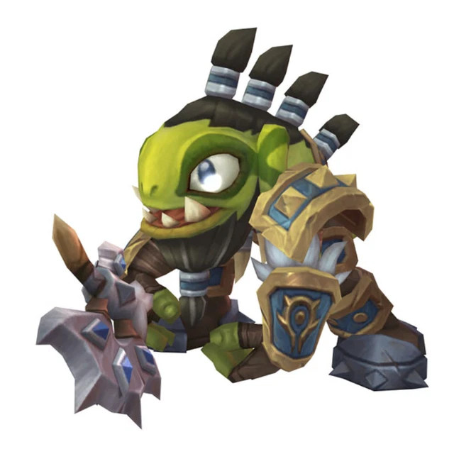 Gill’el (Murloc Thrall Pet) || World of Warcraft Delivered in 2 min 7X24❗