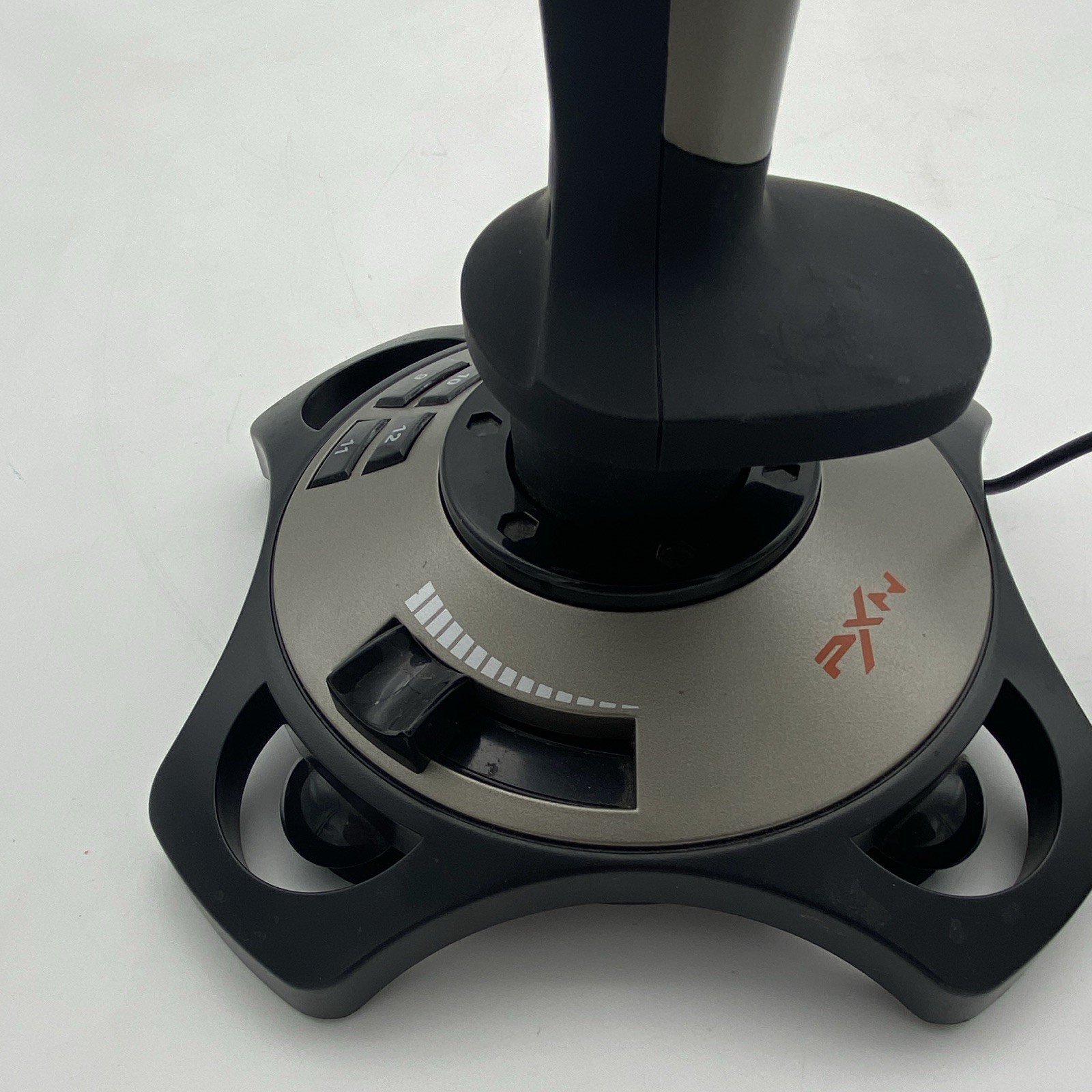 PXN PXN-2113 USB Wired flight simulator, joystick with vibration