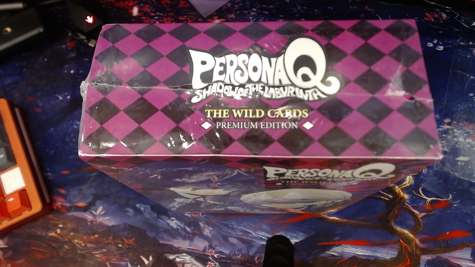 Persona Q: Shadow of the Labyrinth — The Wild Cards Premium Edition…