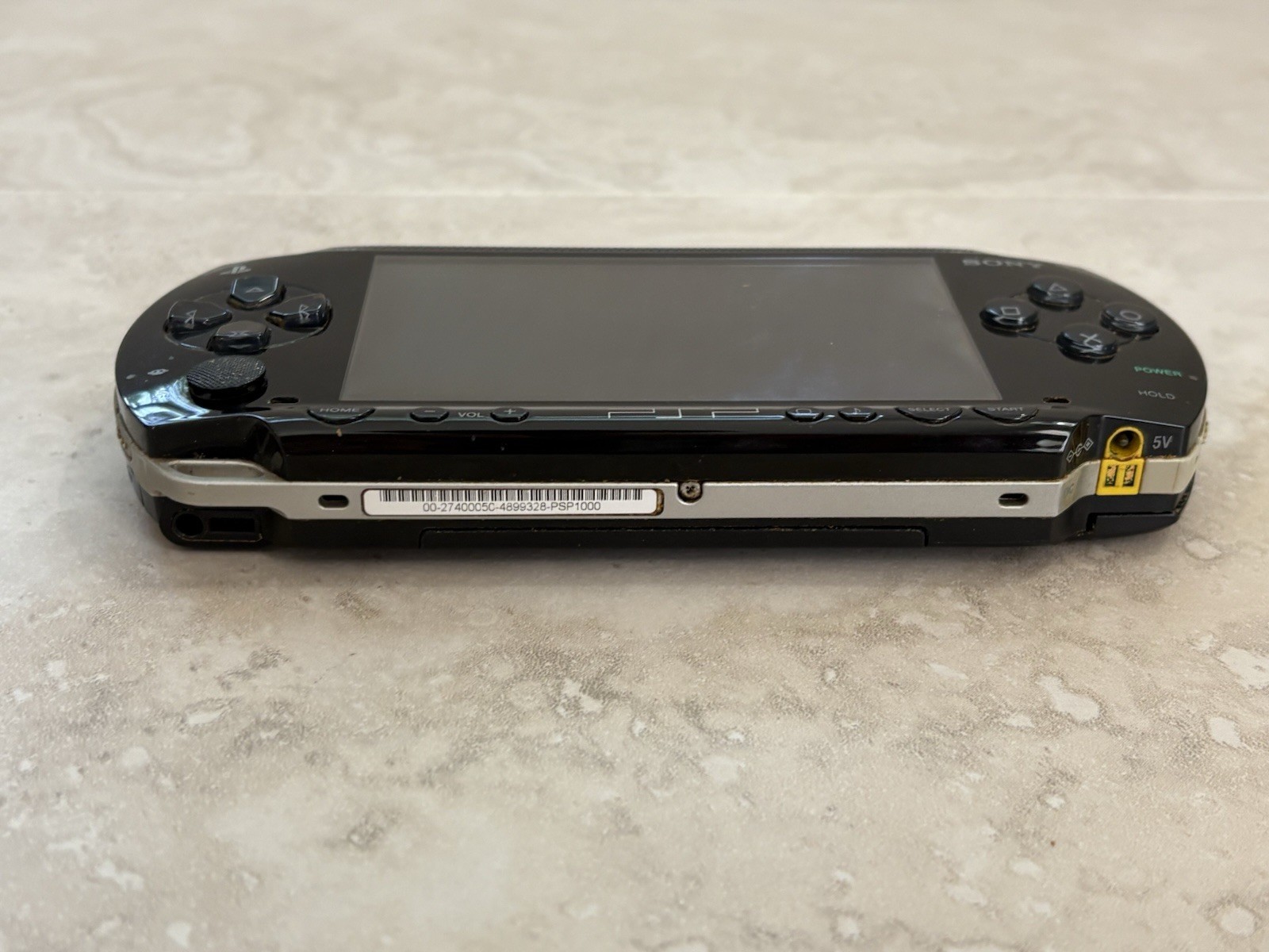 Sony PSP 1000 Portable Tested Works Bundle Very Good Condition With Charger