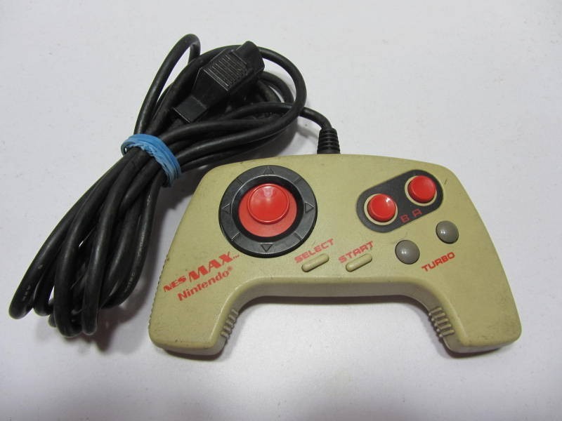 NES Max Nintendo NES-027 Controller