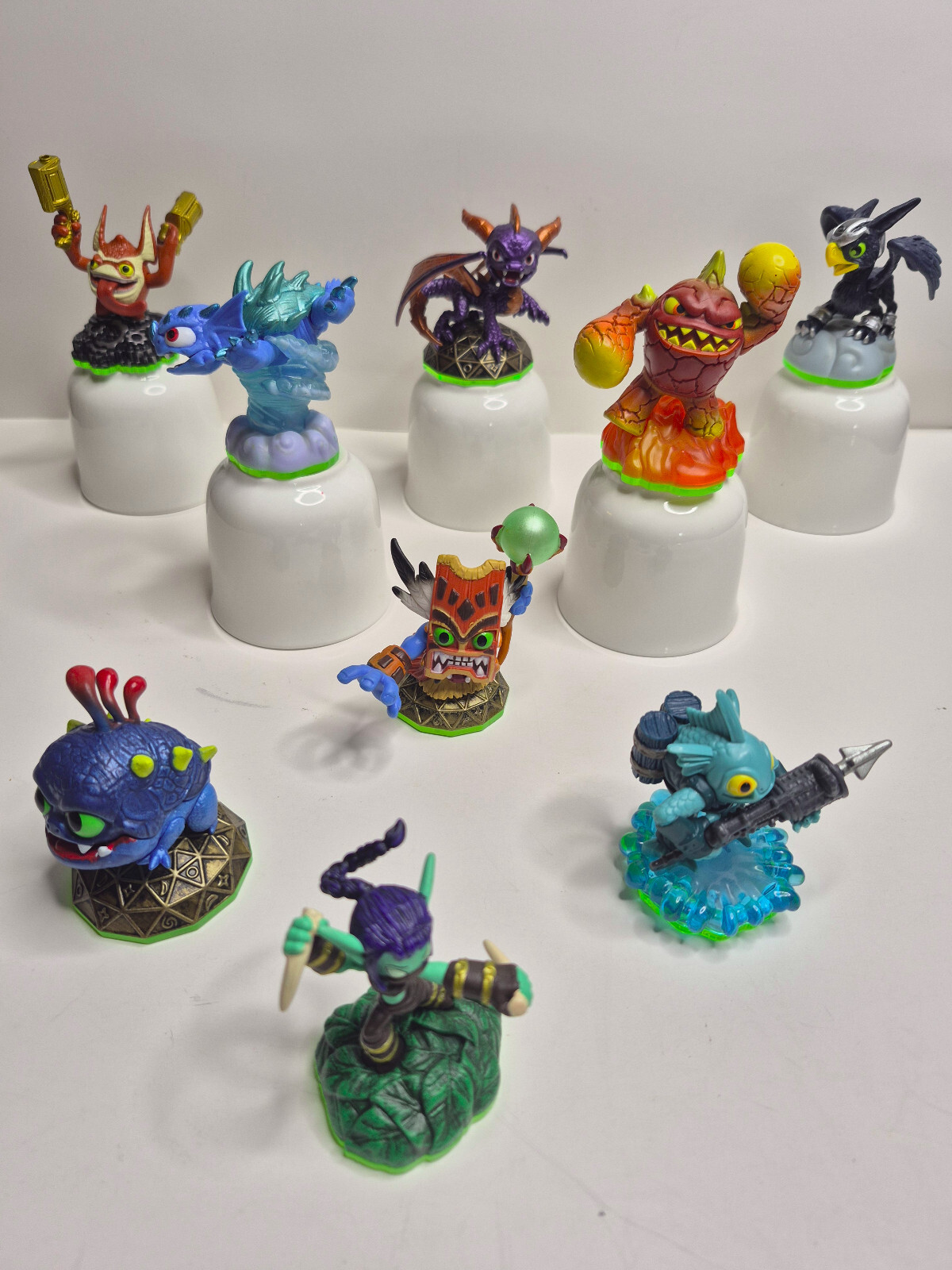 Activision Skylanders Giants Series 9 Figures