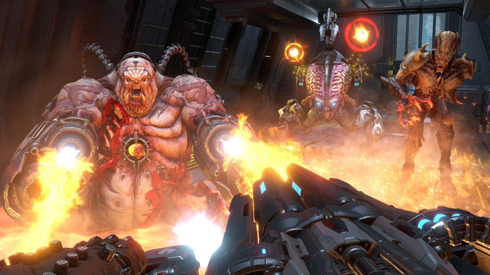 DOOM Eternal PC Steam Key GLOBAL FAST DELIVERY! FPS RPG ACTION Demon Slaying
