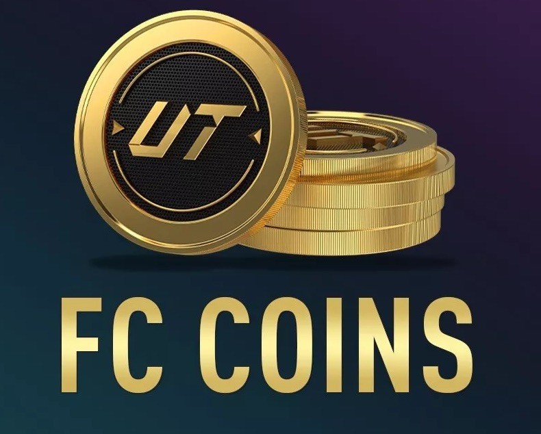 EA FC 26 – Coins PlayStation / Xbox 600,000 Player Auction