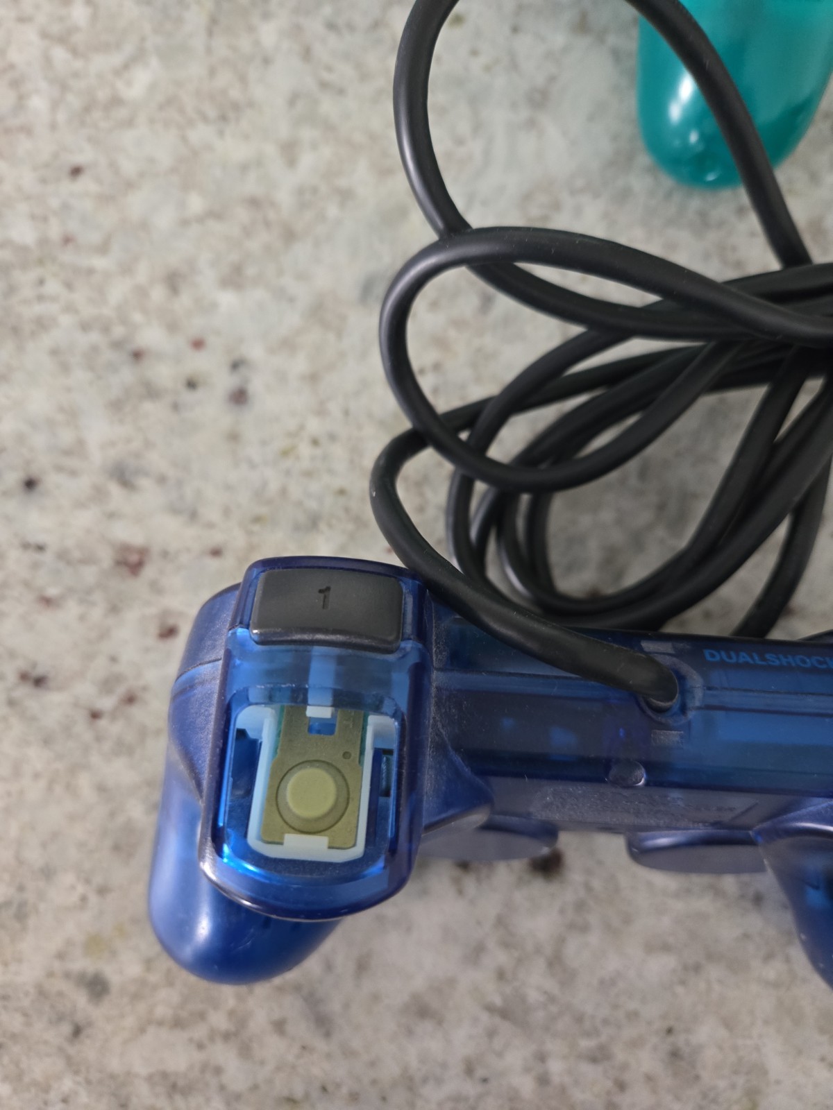 9 Defective OEM PlayStation Wired/Wireless Controllers Broken/Not Working