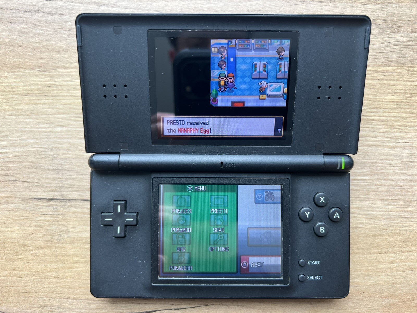 Action Replay DS for Nintendo DS/Lite UPGRADED POKEMON CODES Tested See Video!!