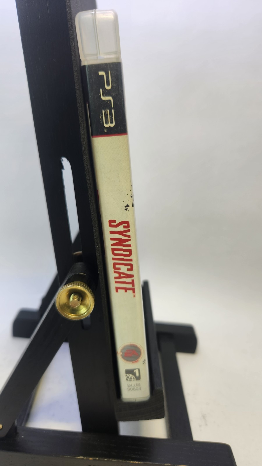 Syndicate PS3 – CIB – TESTED – W/ Manual
