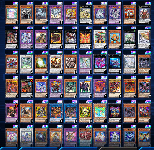 🔥✅Yugioh Duel Links Account- 10K Gems- 34K cards