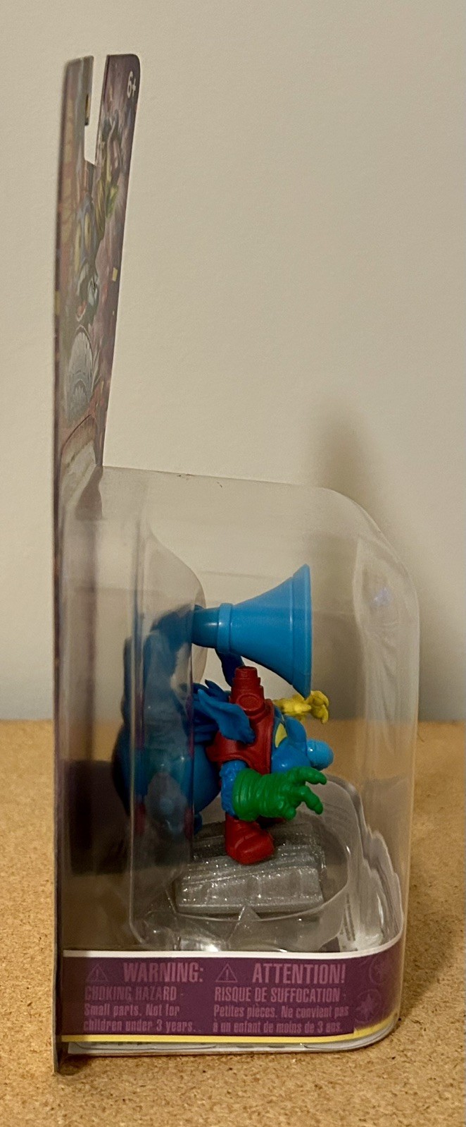 Skylanders – SC – Birthday Bash Big Bubble Pop Fizz ‼️ Factory Error – BNIFSP