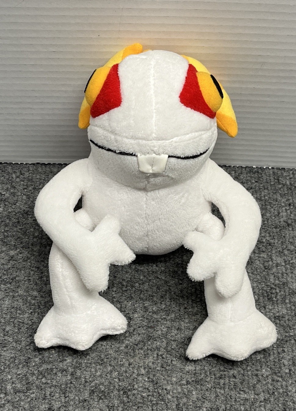 Blizzard Entertainment Lurky Murloc World of Warcraft 9″ Plush White 2014