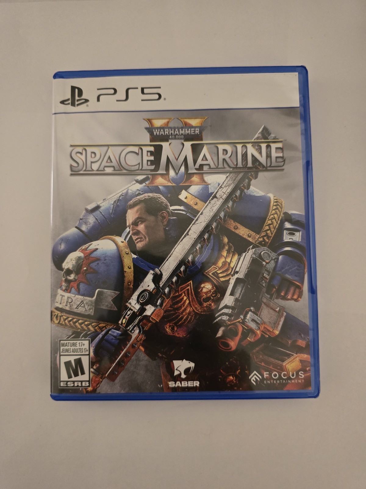 Warhammer 40,000: Space Marine 2 – PS5
