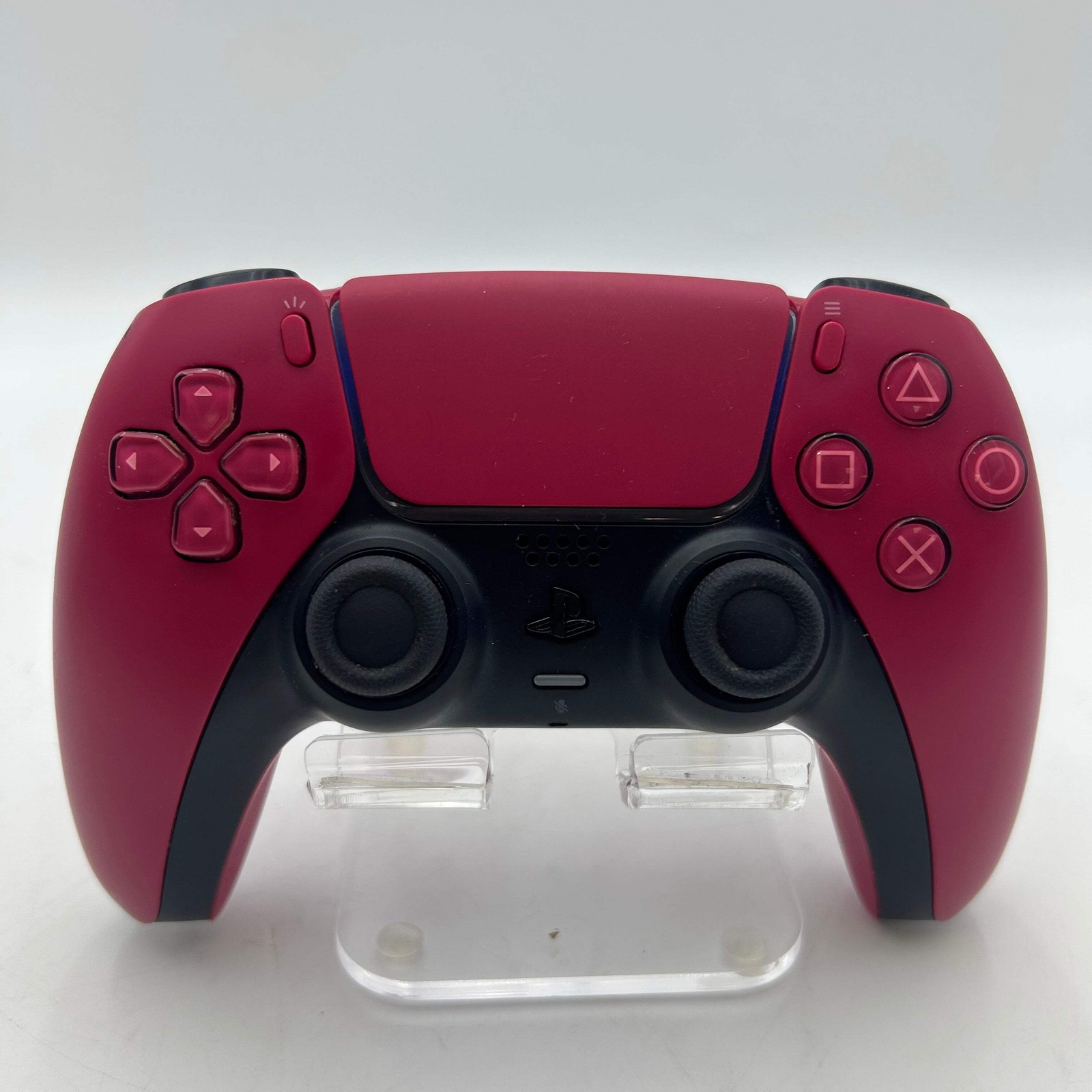 Sony PlayStation 5 PS5 Cosmic Red DualSense Wireless Controller CFI-ZCT1W