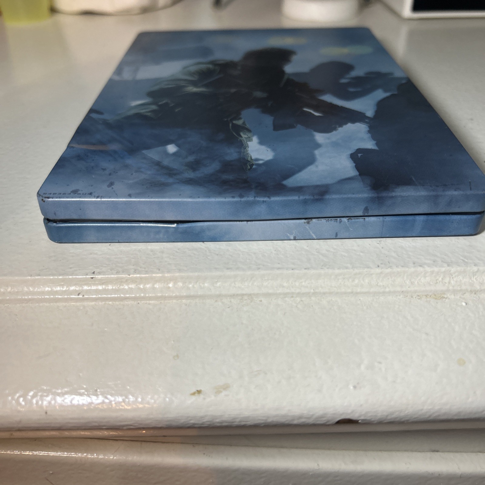 Call of Duty: Ghosts Steelbook Hardened Edition (Xbox 360)