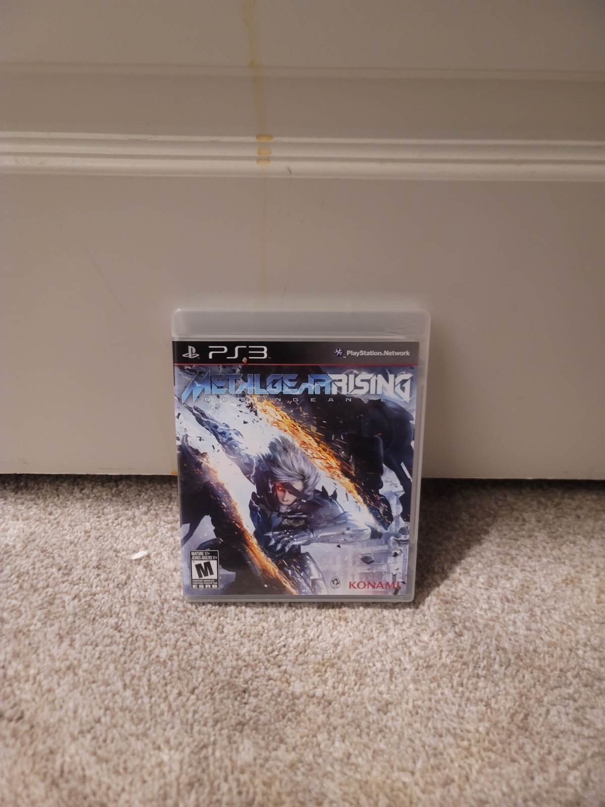Sony PlayStation 3 Slim Console With 10 Games Work Great,third Party Controller