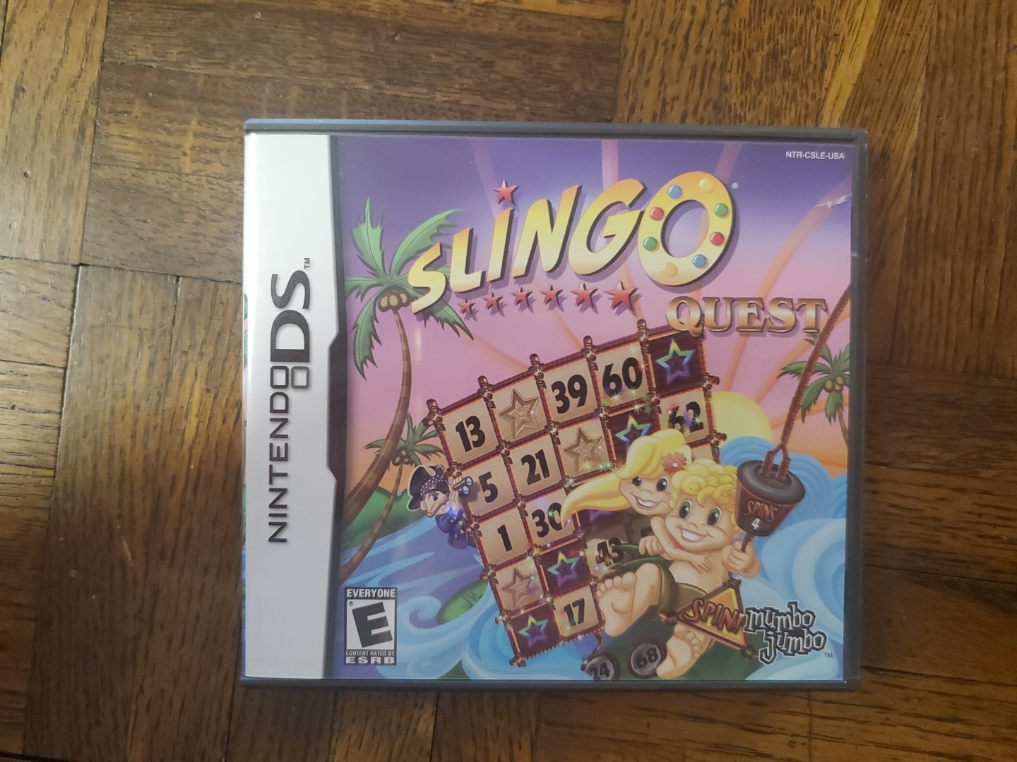Nintendo DS Puzzle Game Lot Of 5 Brain Age Crossword