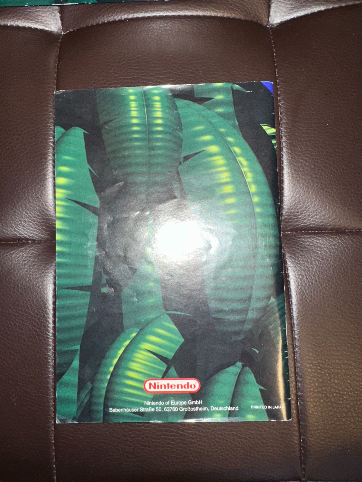 Donkey Kong Country SNES PAL CIB Complete German Version Authentic