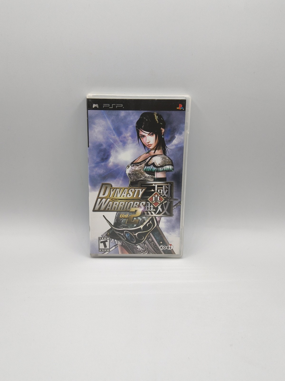 Dynasty Warriors Vol. 2 (Sony PSP, 2006)