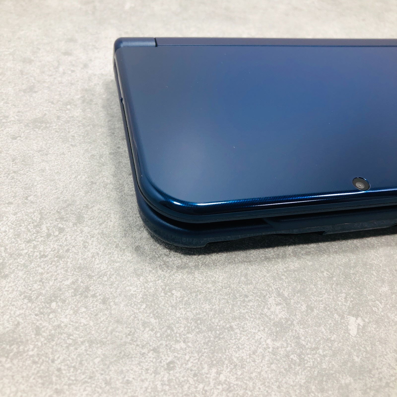 [EX+5] New Nintendo 3DS LL XL Metallic Blue Japan Tested NTSC-J 26-06-108