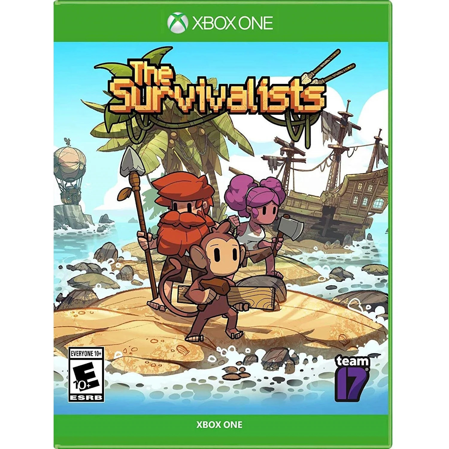 The Survivalists [Xbox One]